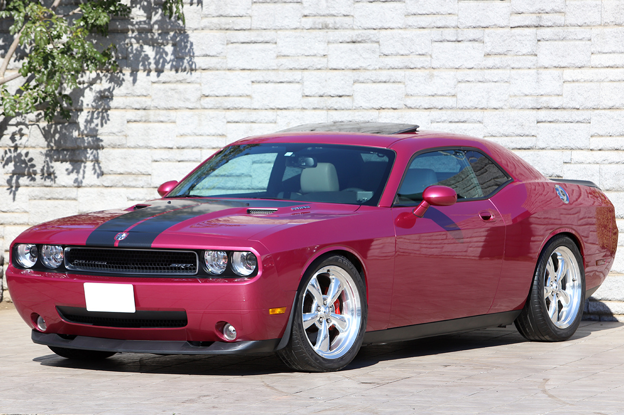 2011 Dodge Challenger TEA RENCPSRT8F.- REAR SF.-