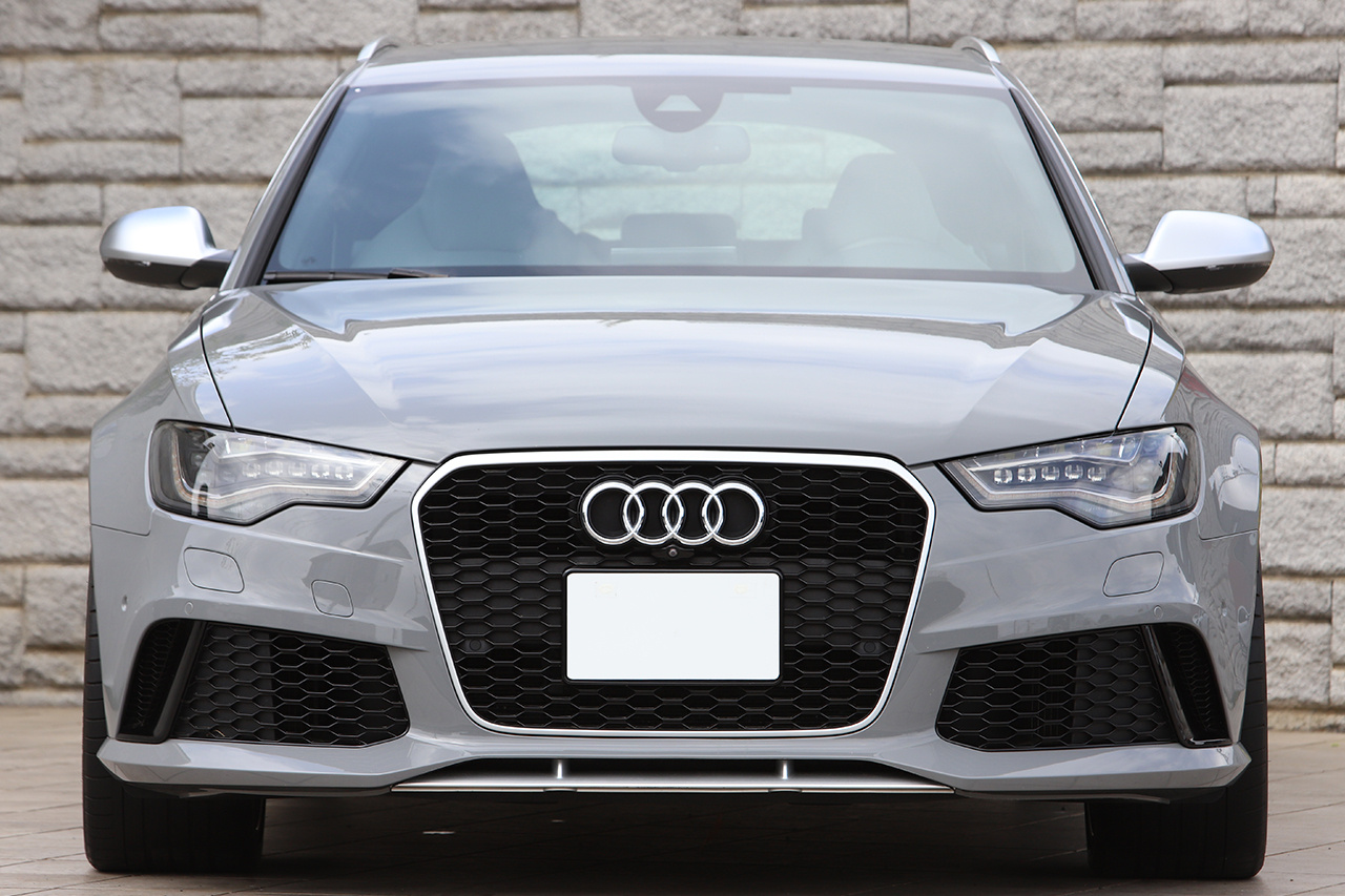 2014 Audi RS6 AVANT 4.0 QUATTRO