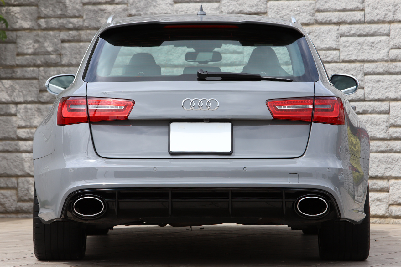 2014 Audi RS6 AVANT 4.0 QUATTRO