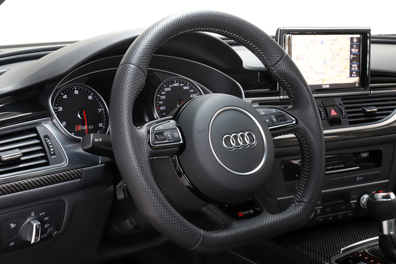 2014 Audi RS6 AVANT 4.0 QUATTRO