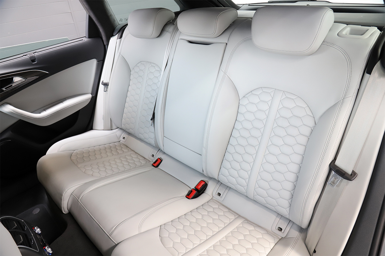 2014 Audi RS6 AVANT 4.0 QUATTRO