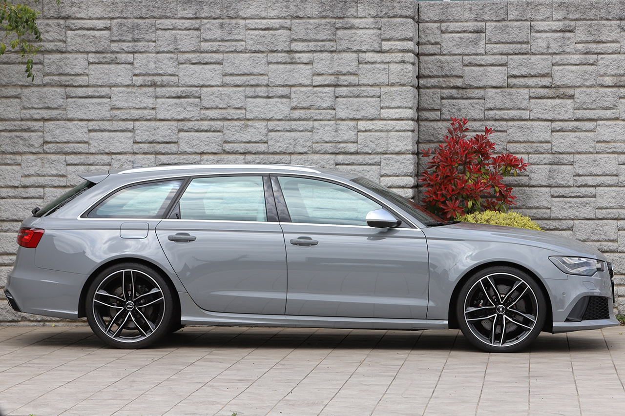 2014 Audi RS6 AVANT 4.0 QUATTRO