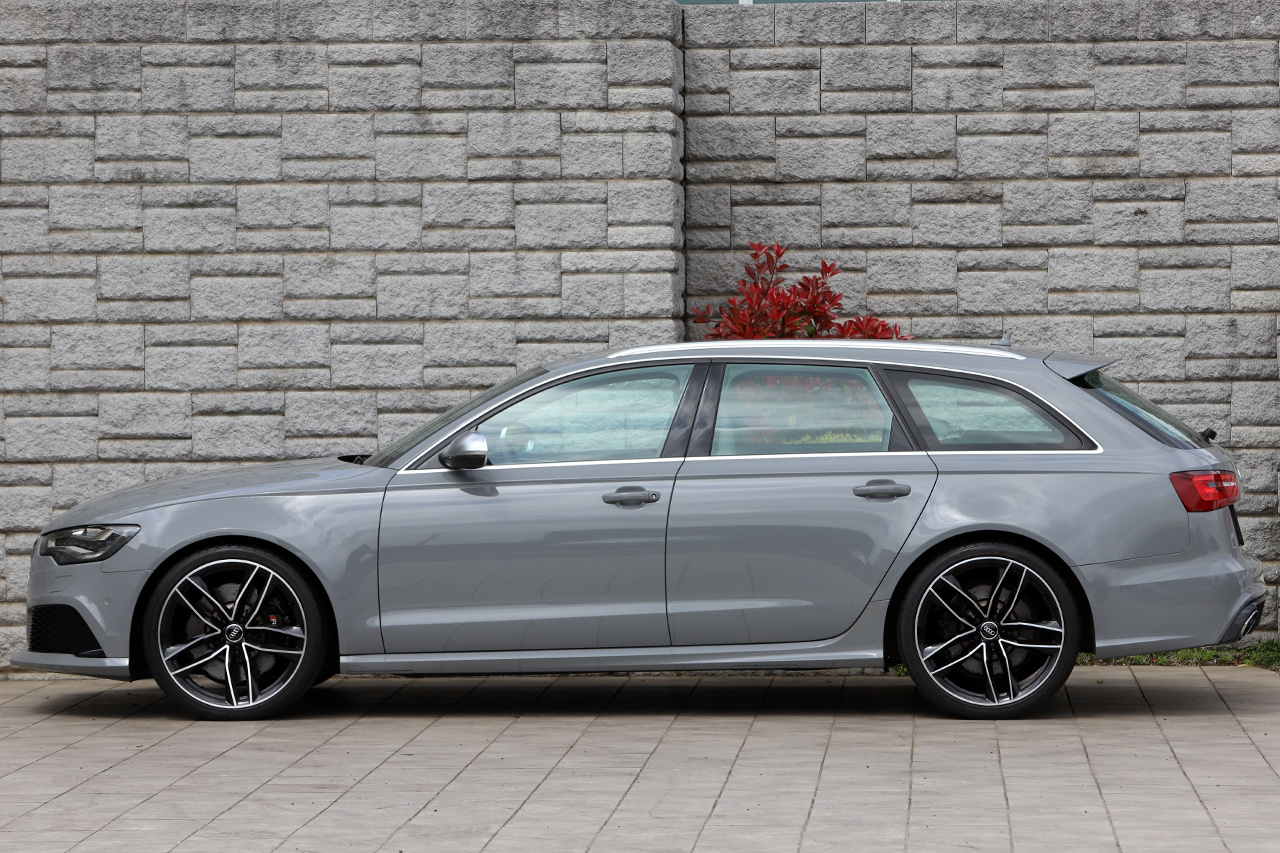 2014 Audi RS6 AVANT 4.0 QUATTRO