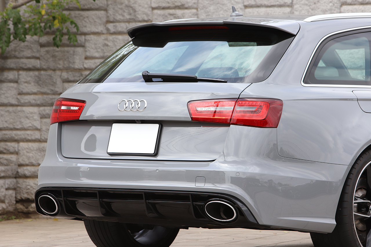 2014 Audi RS6 AVANT 4.0 QUATTRO