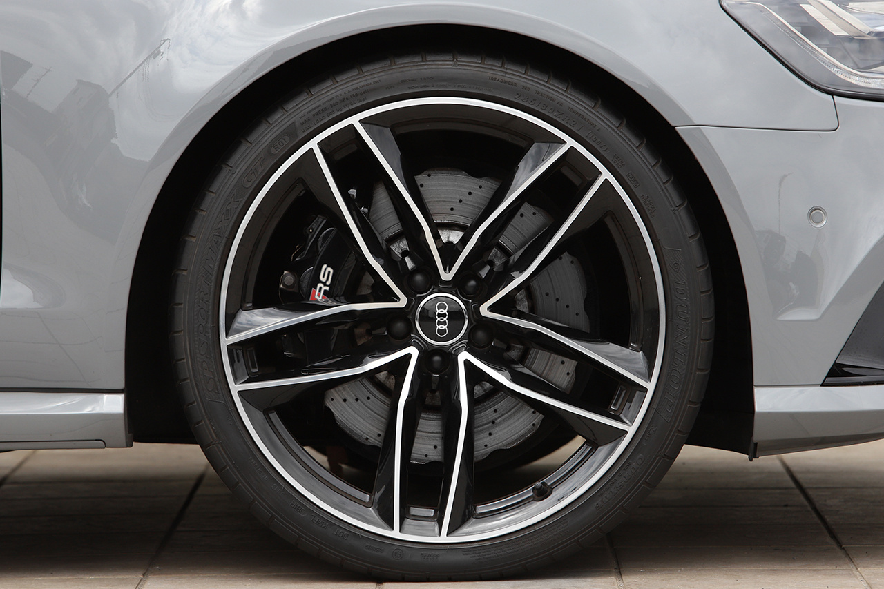 2014 Audi RS6 AVANT 4.0 QUATTRO