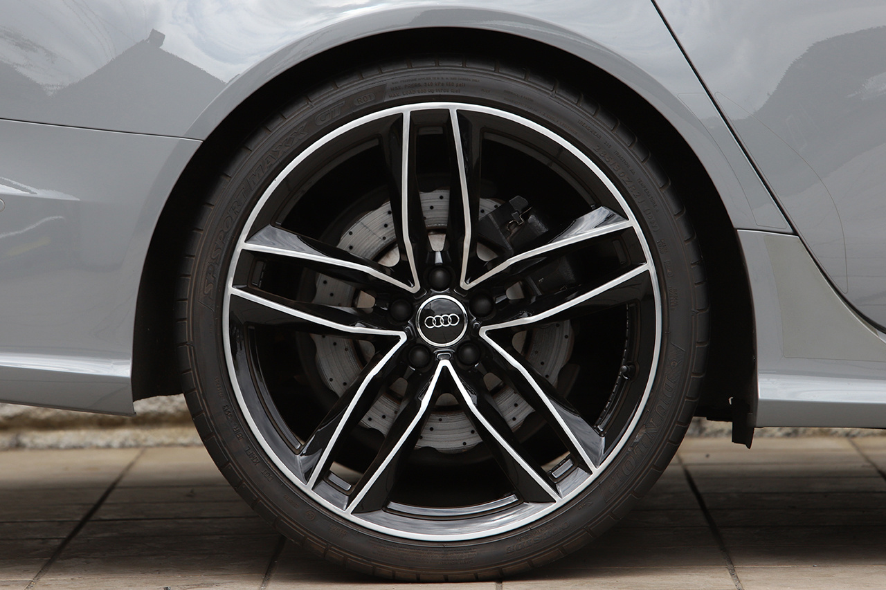 2014 Audi RS6 AVANT 4.0 QUATTRO
