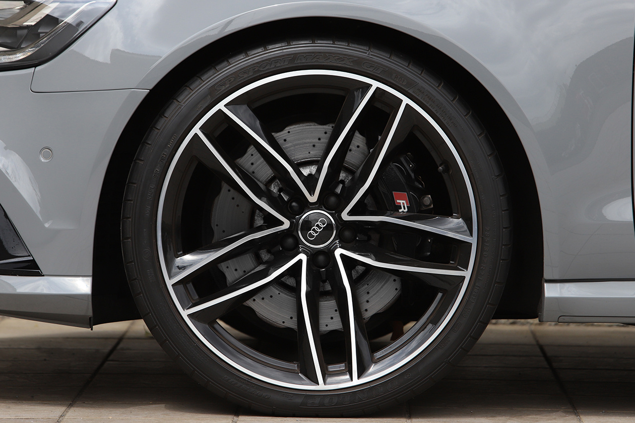 2014 Audi RS6 AVANT 4.0 QUATTRO