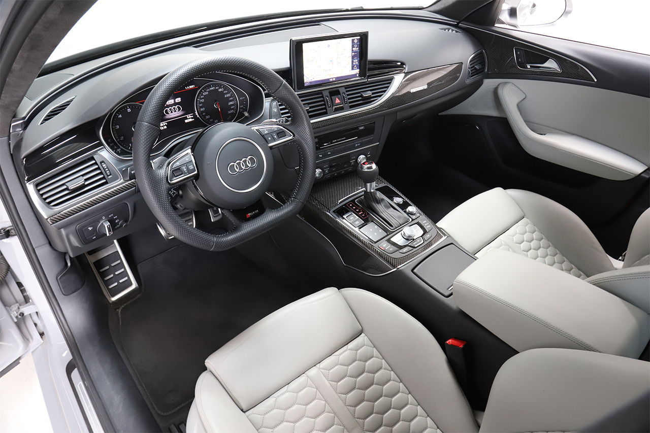 2014 Audi RS6 AVANT 4.0 QUATTRO