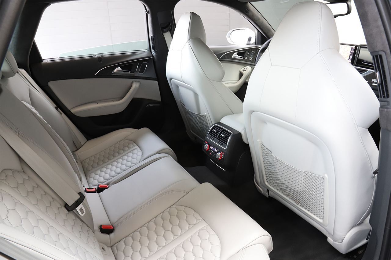 2014 Audi RS6 AVANT 4.0 QUATTRO