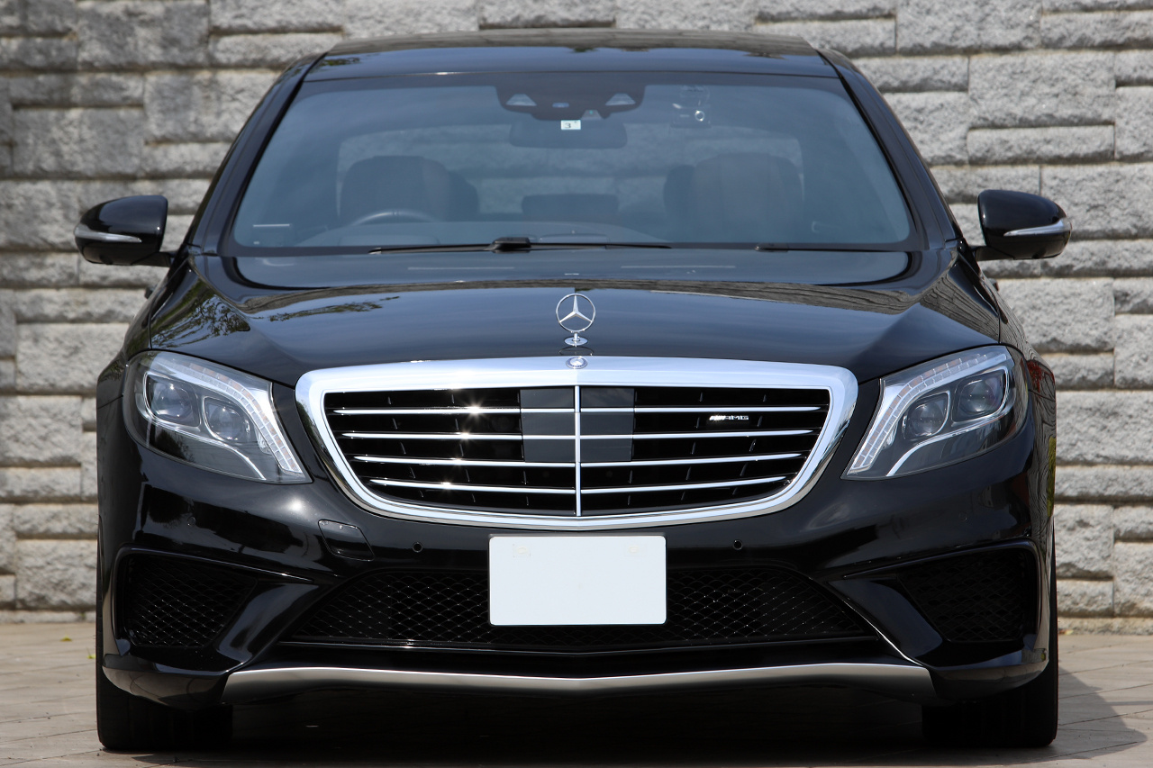 2015 Mercedes-AMG S-CLASS null