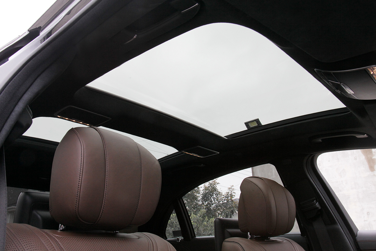 2015 Mercedes-AMG S-CLASS null