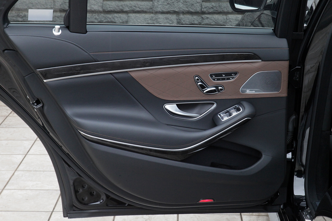 2015 Mercedes-AMG S-CLASS null