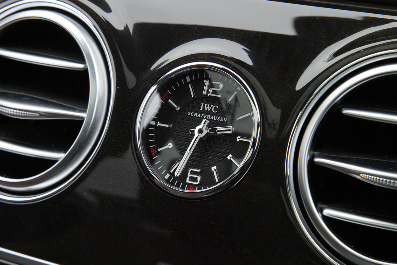 2015 Mercedes-AMG S-CLASS null