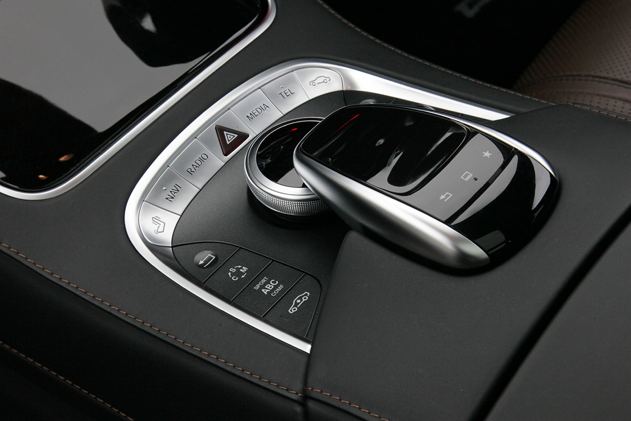 2015 Mercedes-AMG S-CLASS null