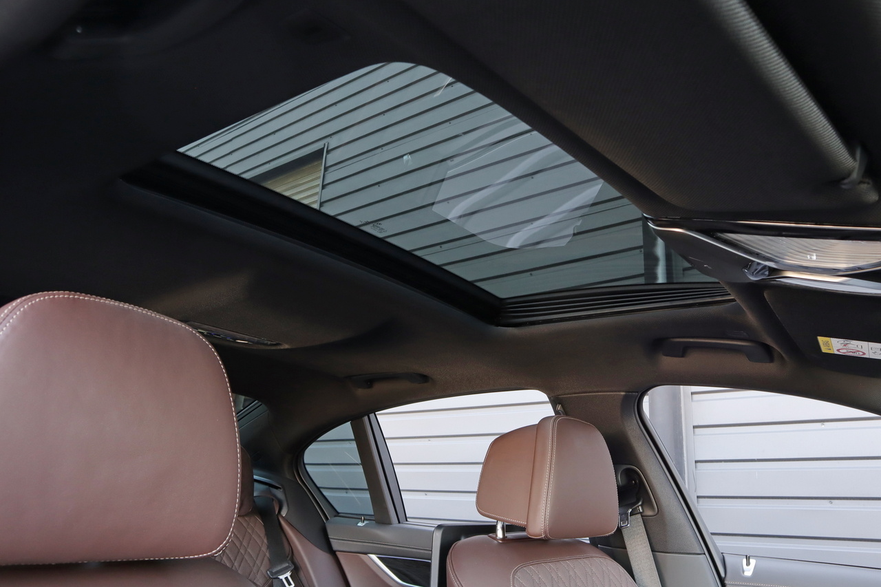 2017 BMW 7 SERIES 740D XDR M SPOILER