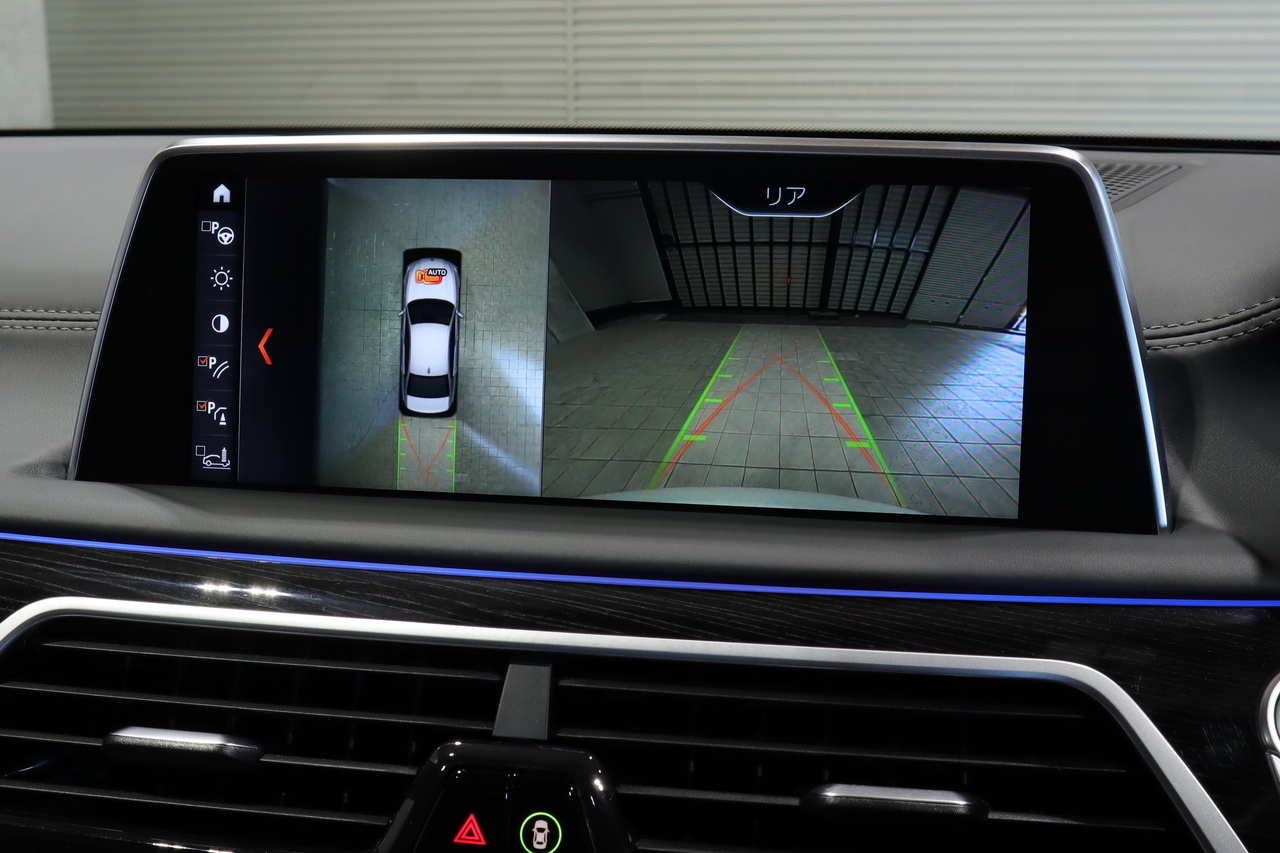 2017 BMW 7 SERIES 740D XDR M SPOILER