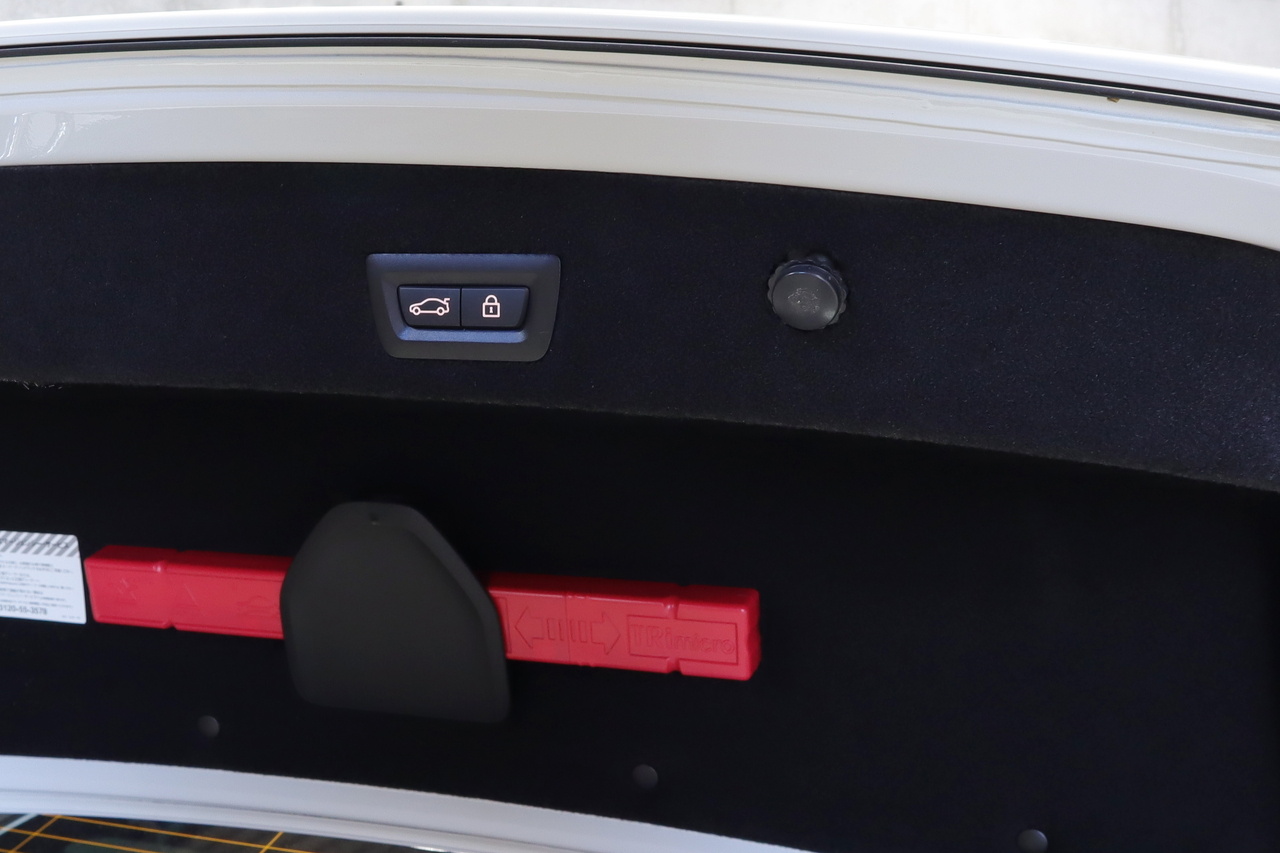 2017 BMW 7 SERIES 740D XDR M SPOILER