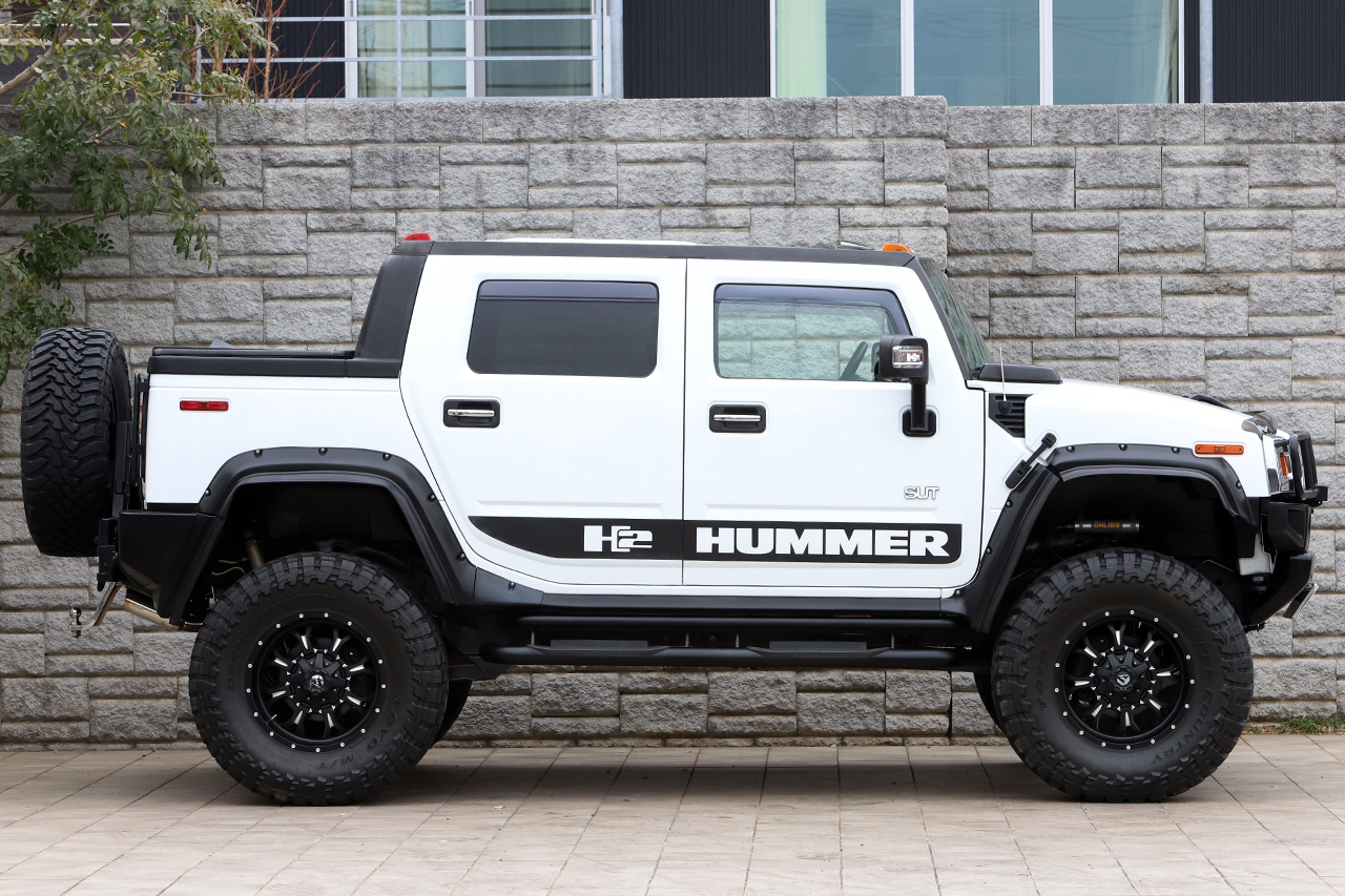2006 Hummer H2 