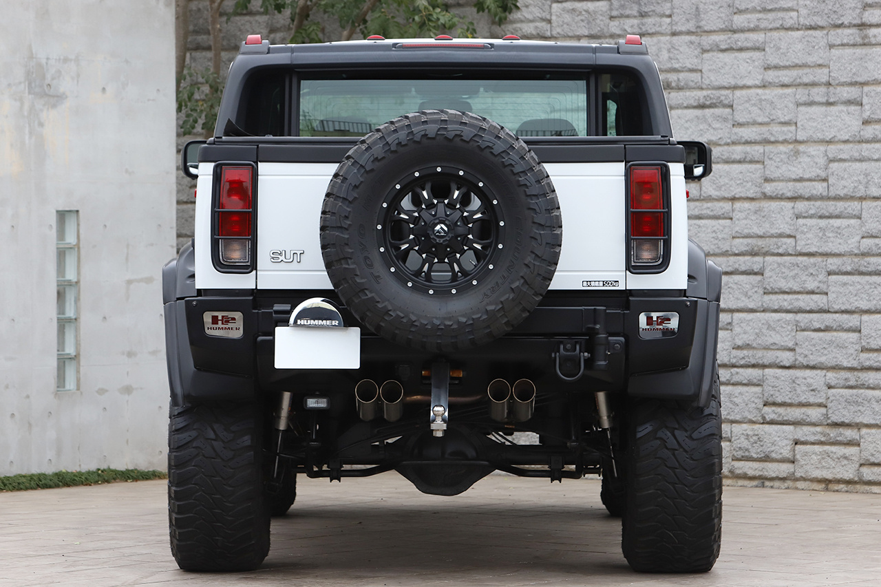 2006 Hummer H2 