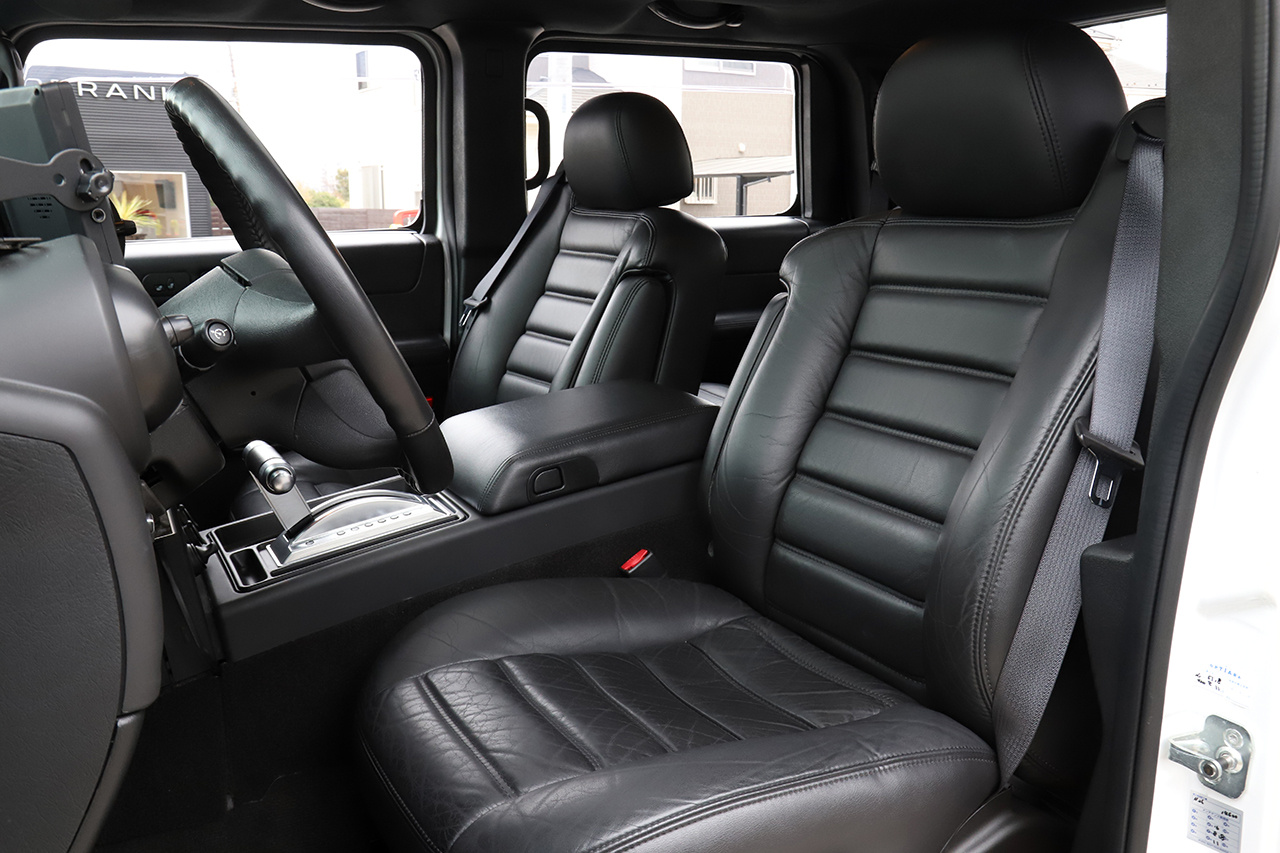 2006 Hummer H2 