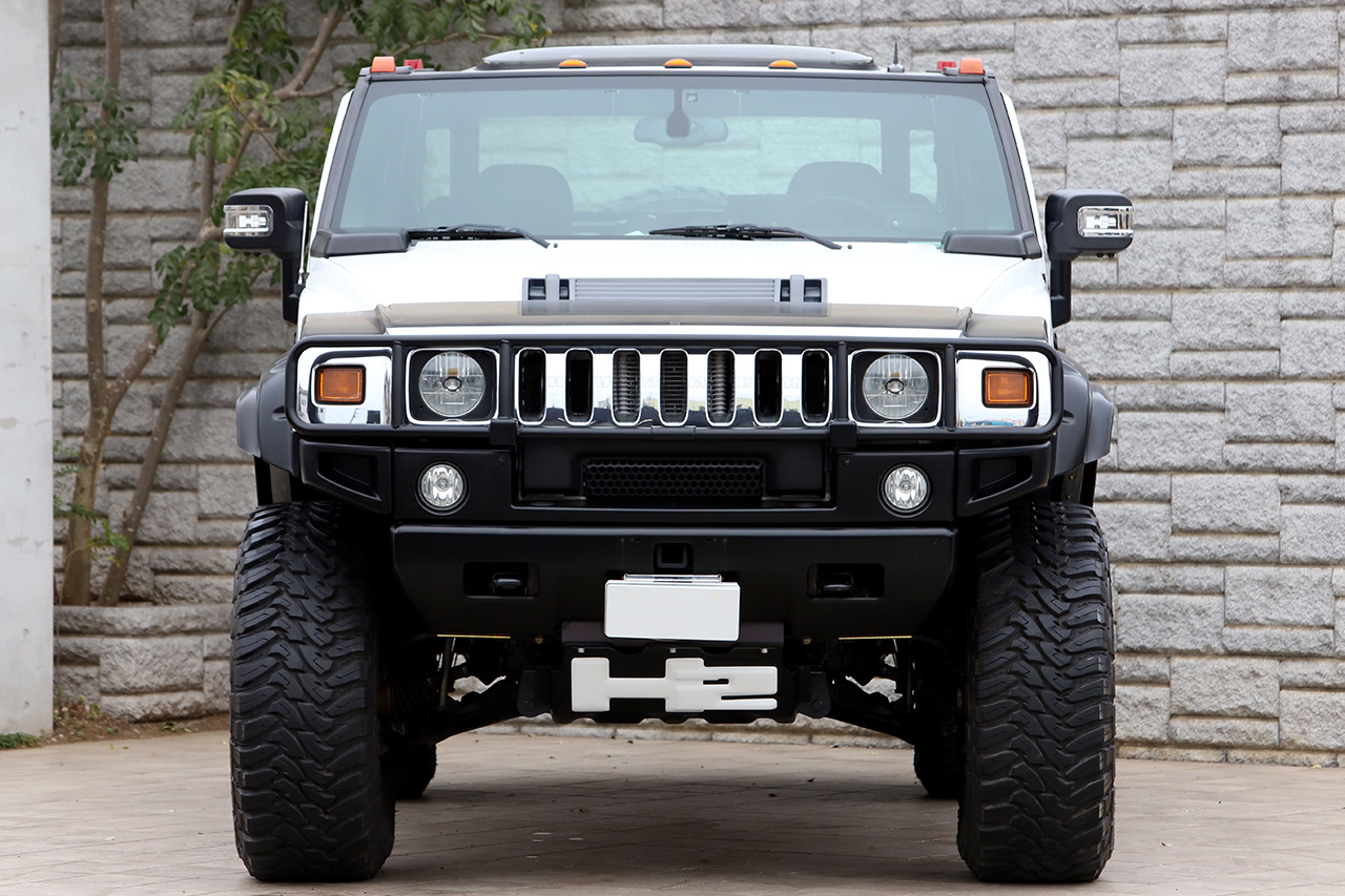 2006 Hummer H2 