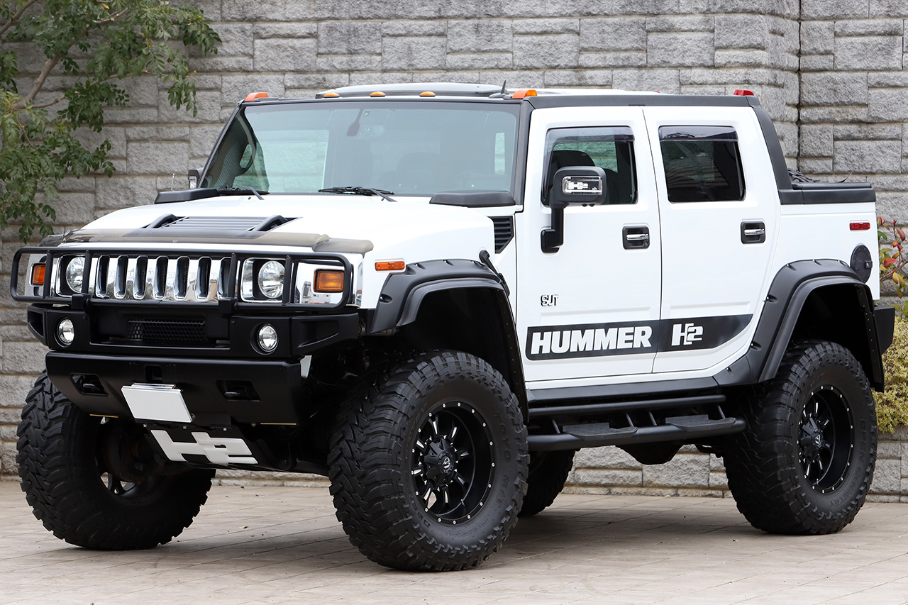 2006 Hummer H2 