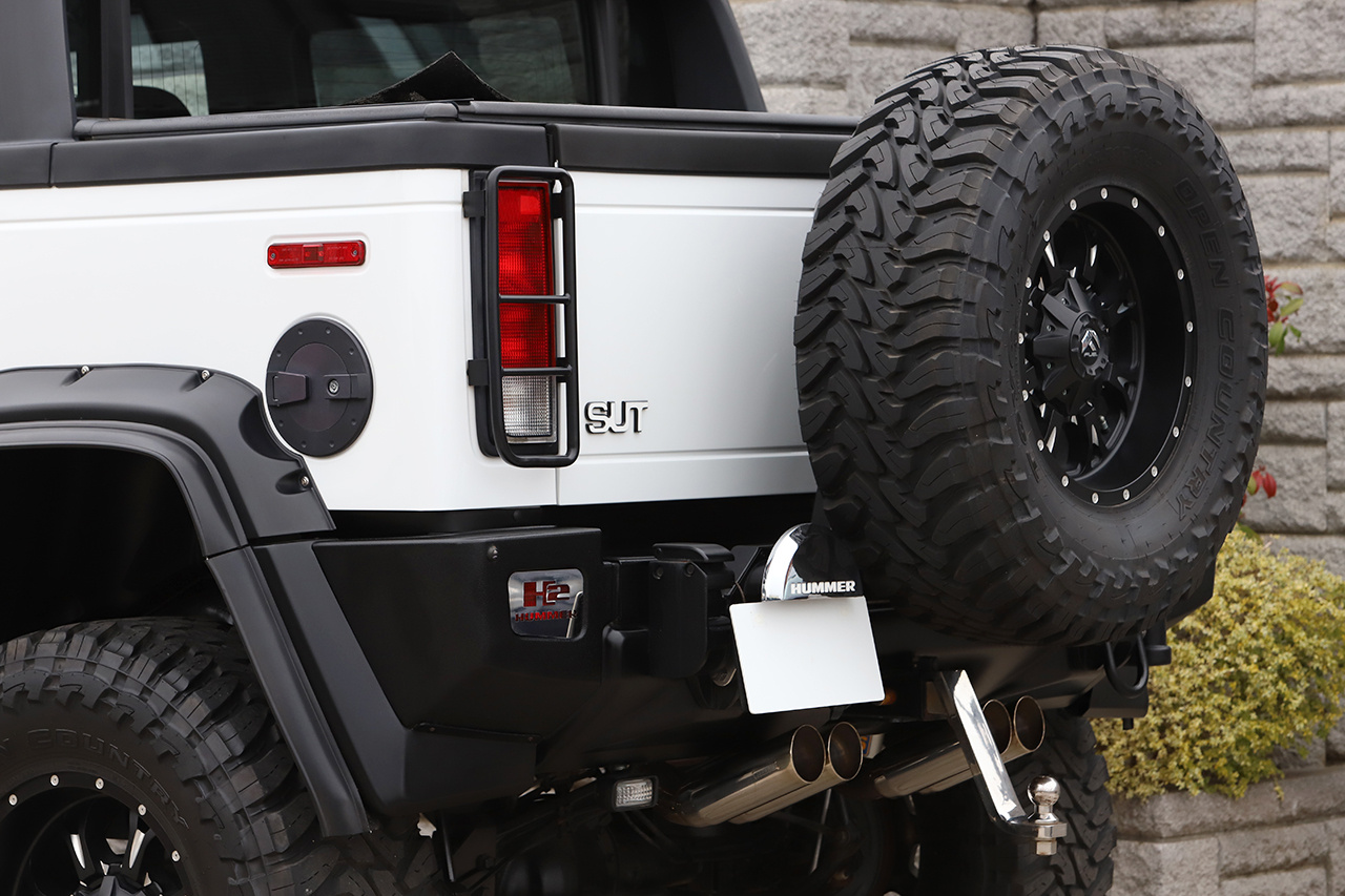 2006 Hummer H2 