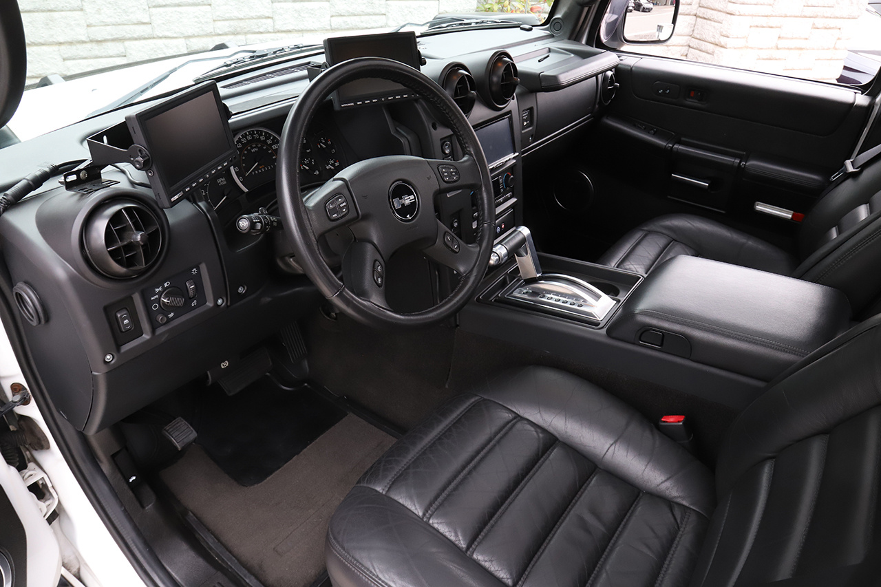 2006 Hummer H2 