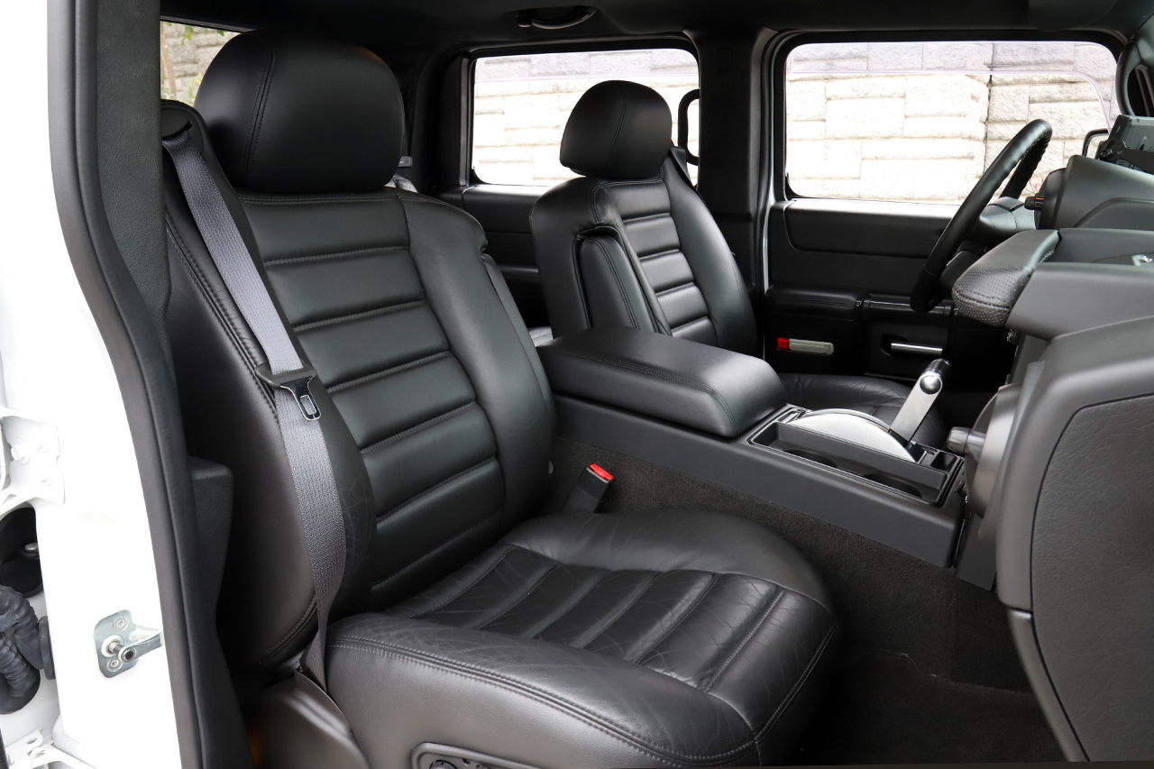 2006 Hummer H2 