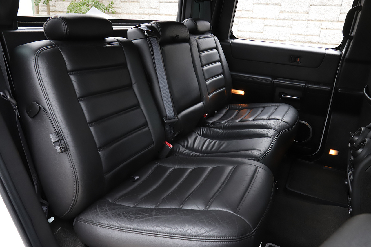2006 Hummer H2 