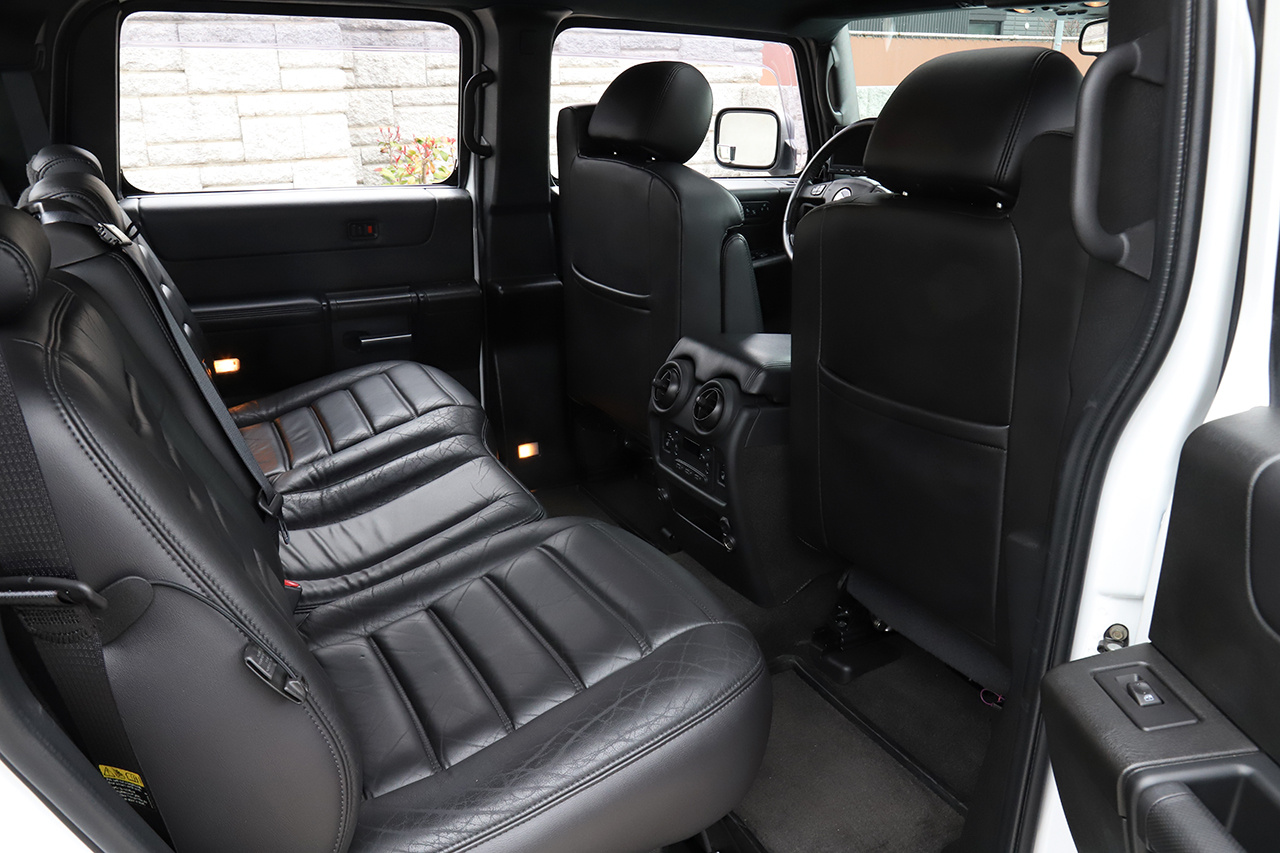 2006 Hummer H2 