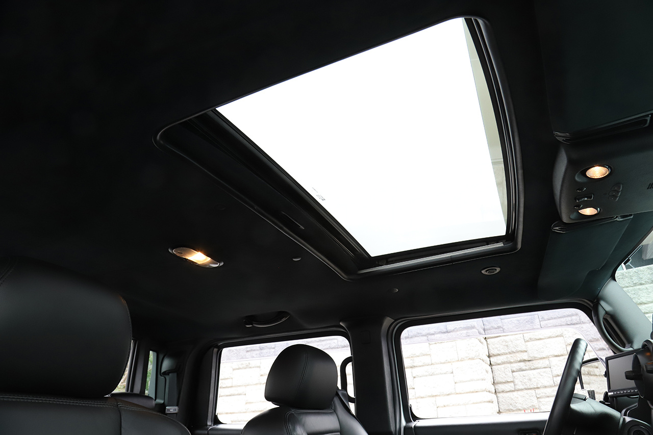 2006 Hummer H2 