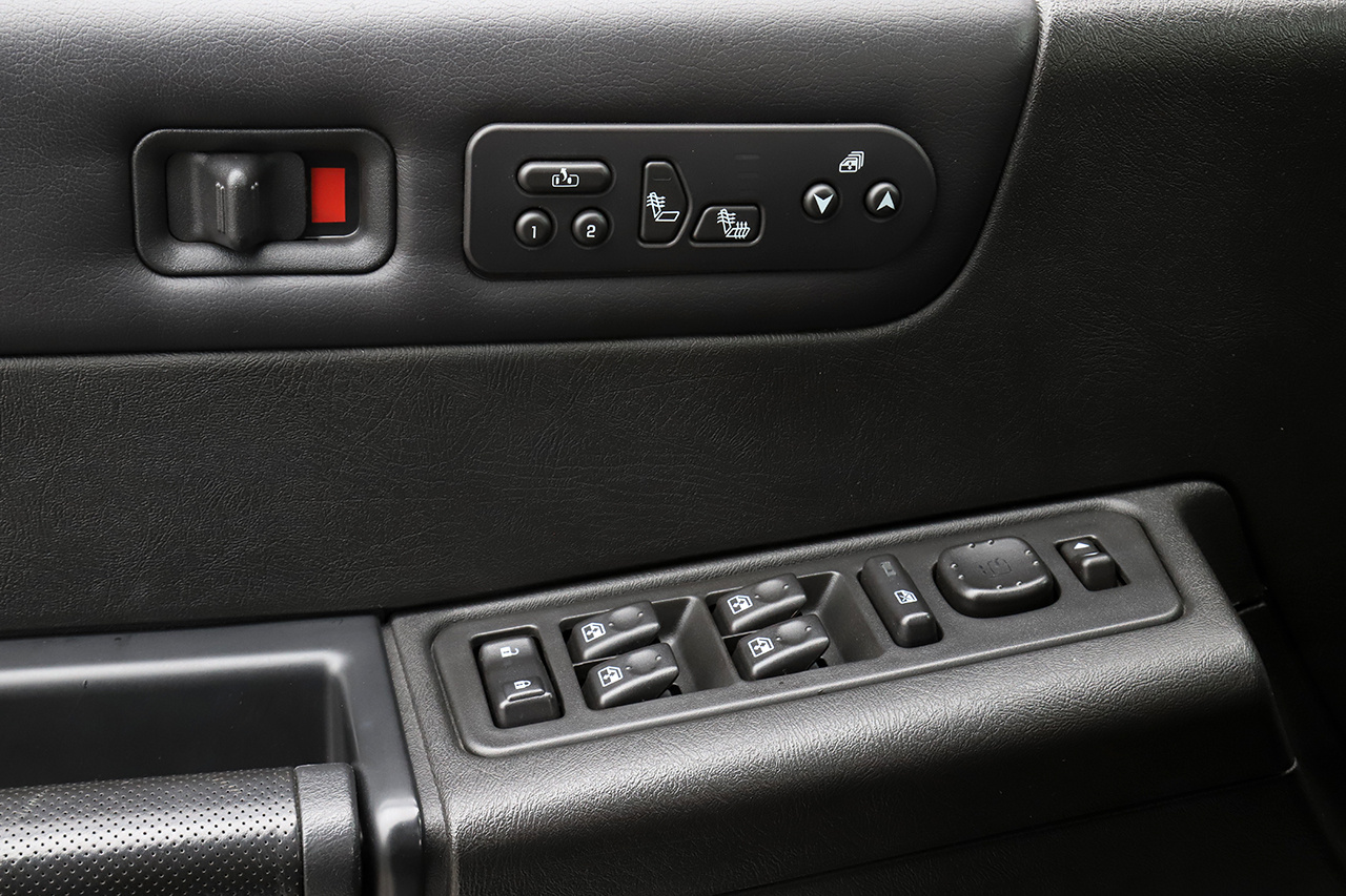 2006 Hummer H2 