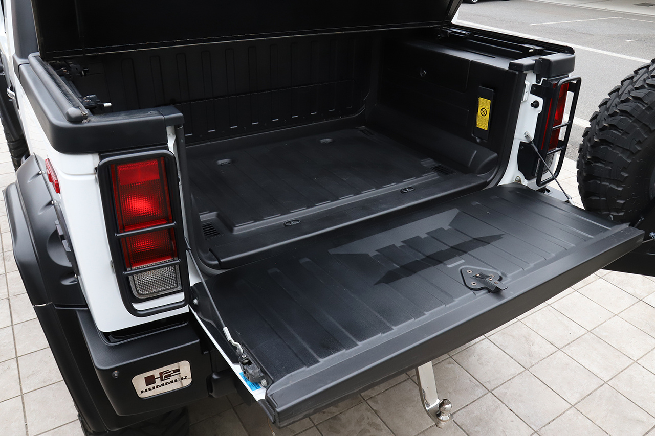2006 Hummer H2 