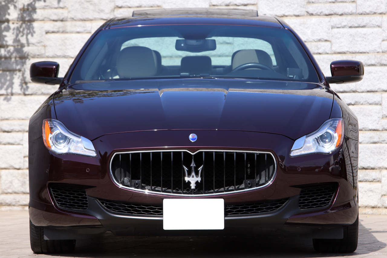 2015 Maserati QUATTROPORTE null