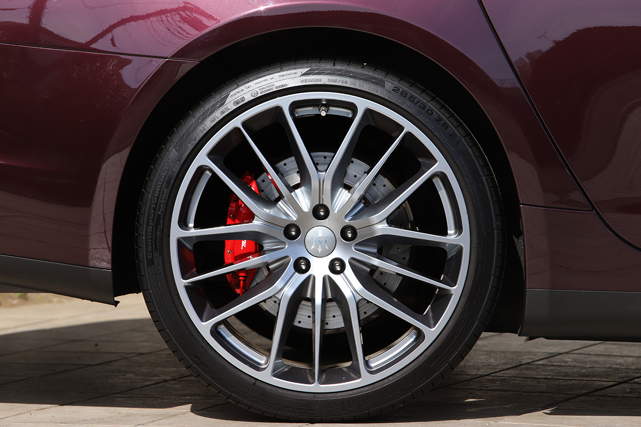 2015 Maserati QUATTROPORTE null