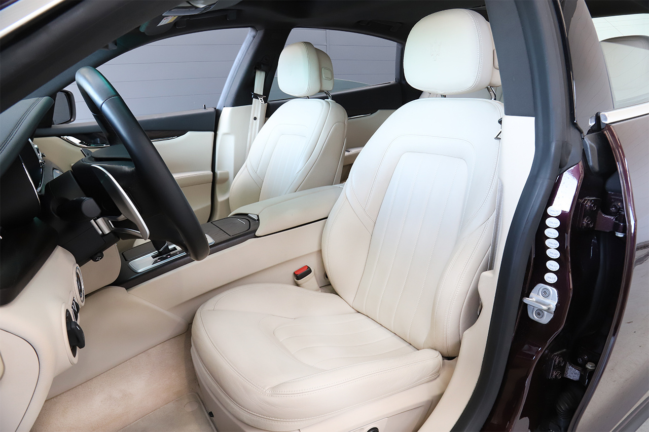2015 Maserati QUATTROPORTE null