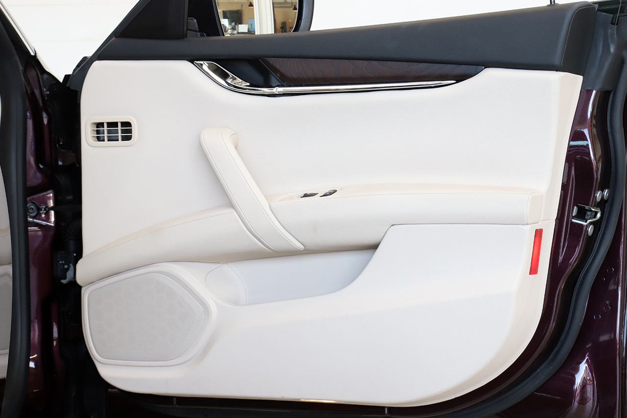 2015 Maserati QUATTROPORTE null