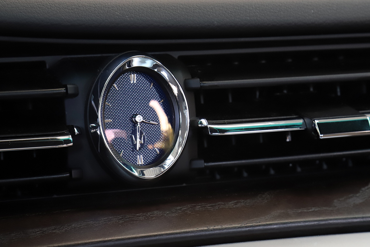2015 Maserati QUATTROPORTE null