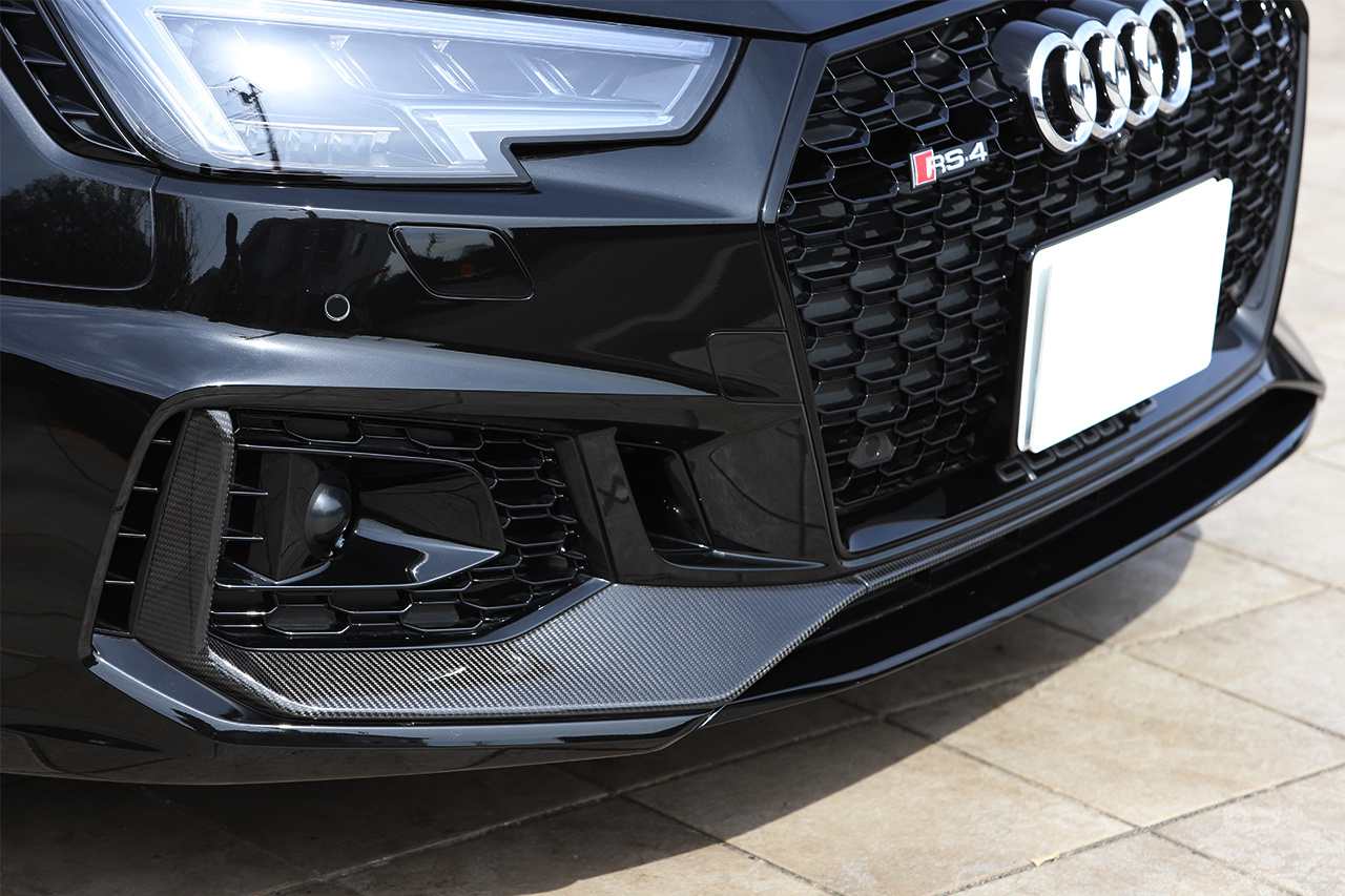 2019 Audi RS4 AVANT null