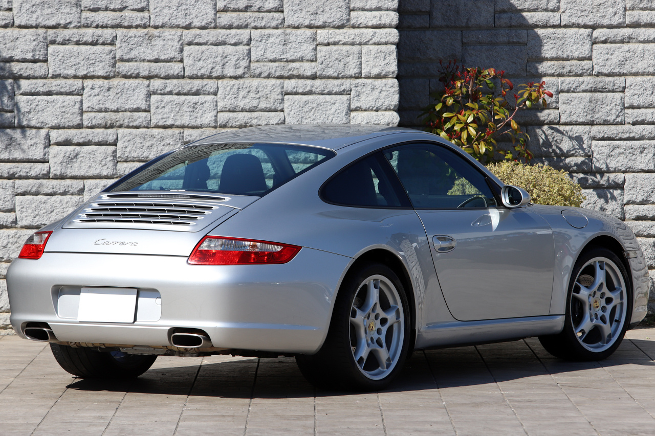 2006 Porsche 911 null