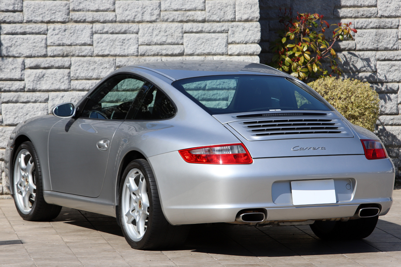 2006 Porsche 911 null