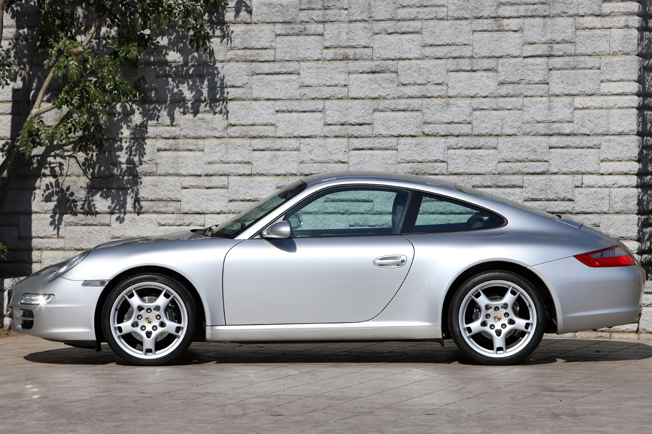 2006 Porsche 911 null