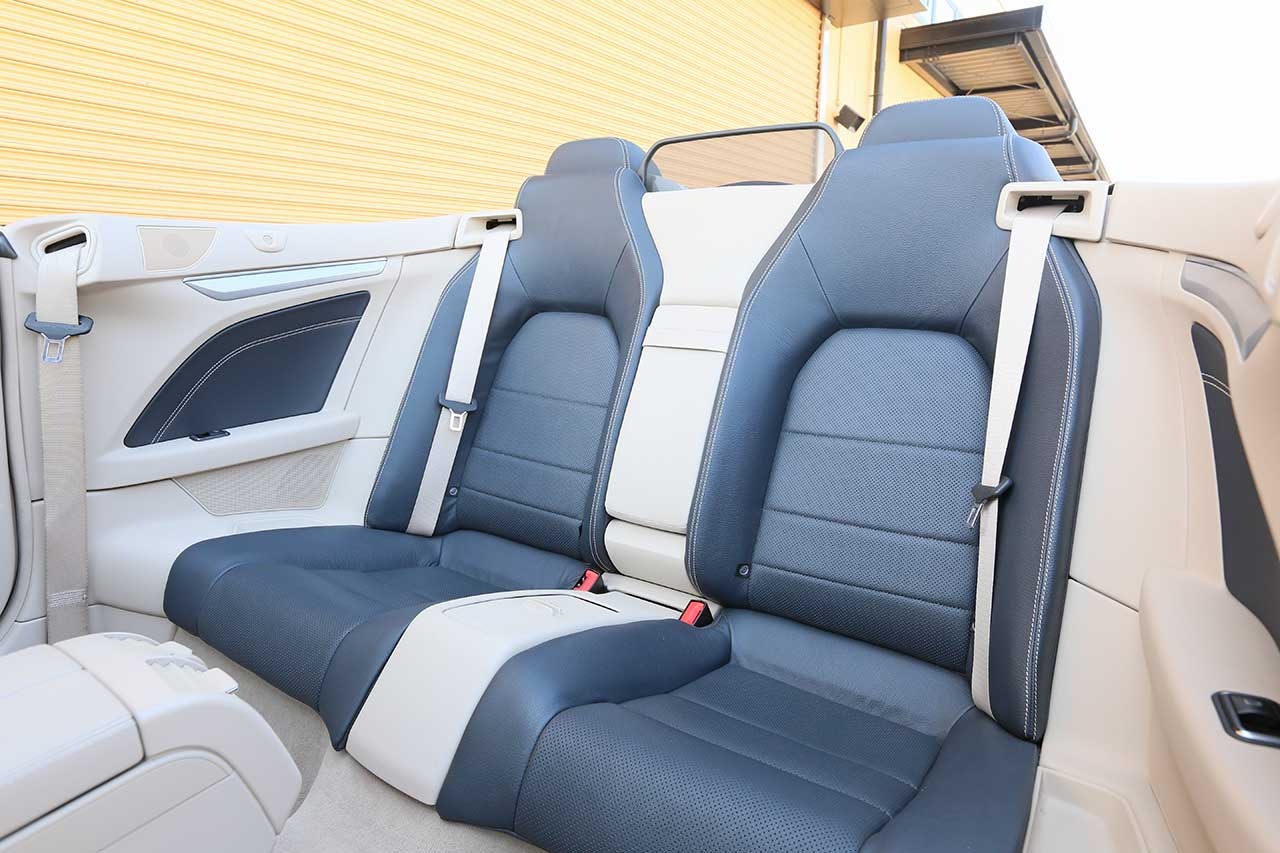 2015 Mercedes-Benz E CLASS CABRIOLET E250 CABRIO AMG OP