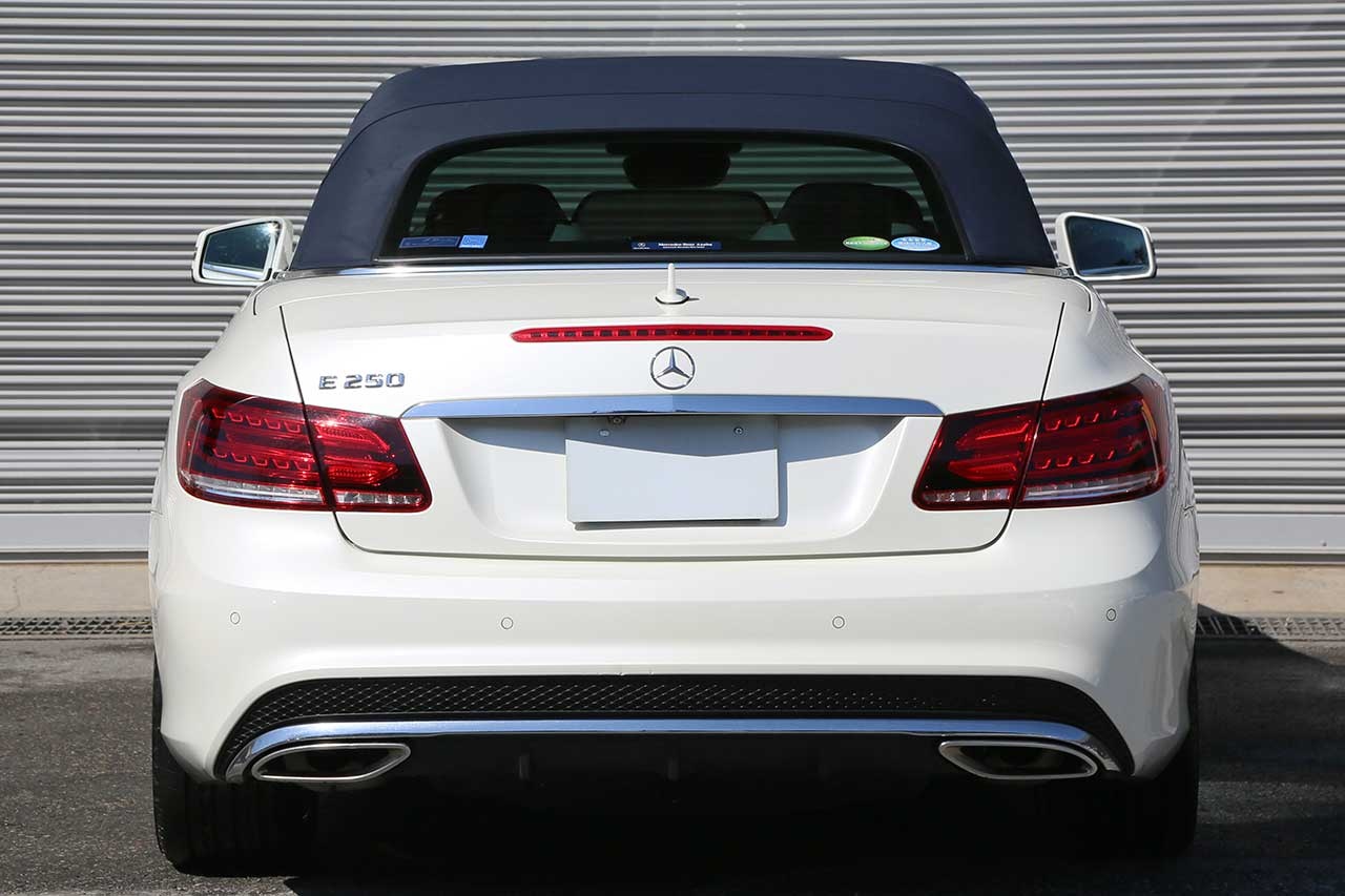 2015 Mercedes-Benz E CLASS CABRIOLET E250 CABRIO AMG OP