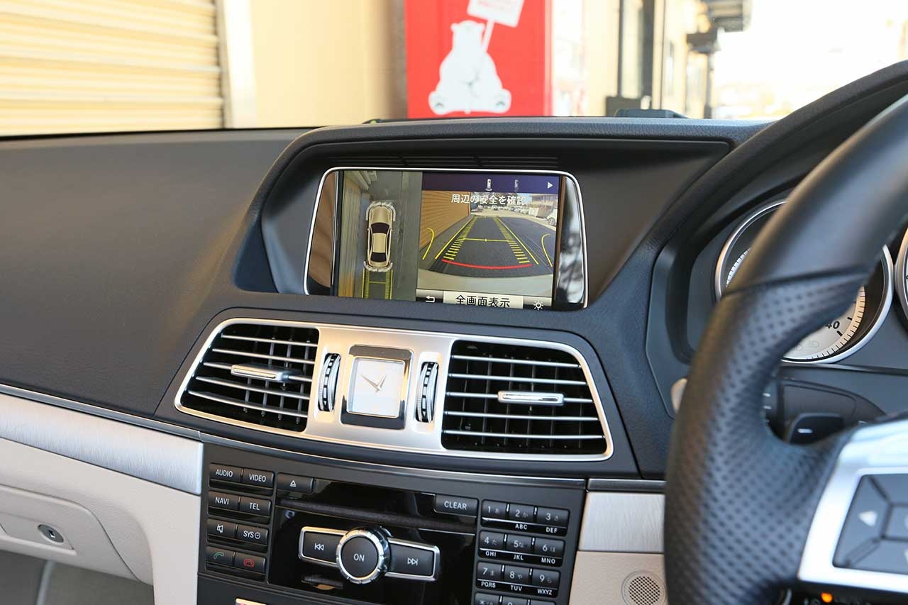 2015 Mercedes-Benz E CLASS CABRIOLET E250 CABRIO AMG OP