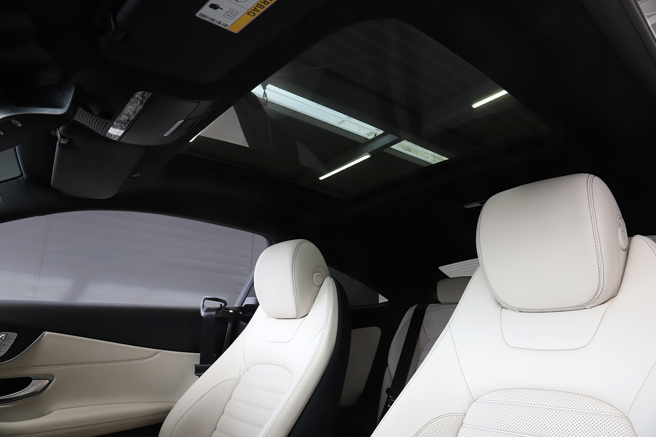 2019 Mercedes-Benz C CLASS C180CP SPOILER RESAEXC CP