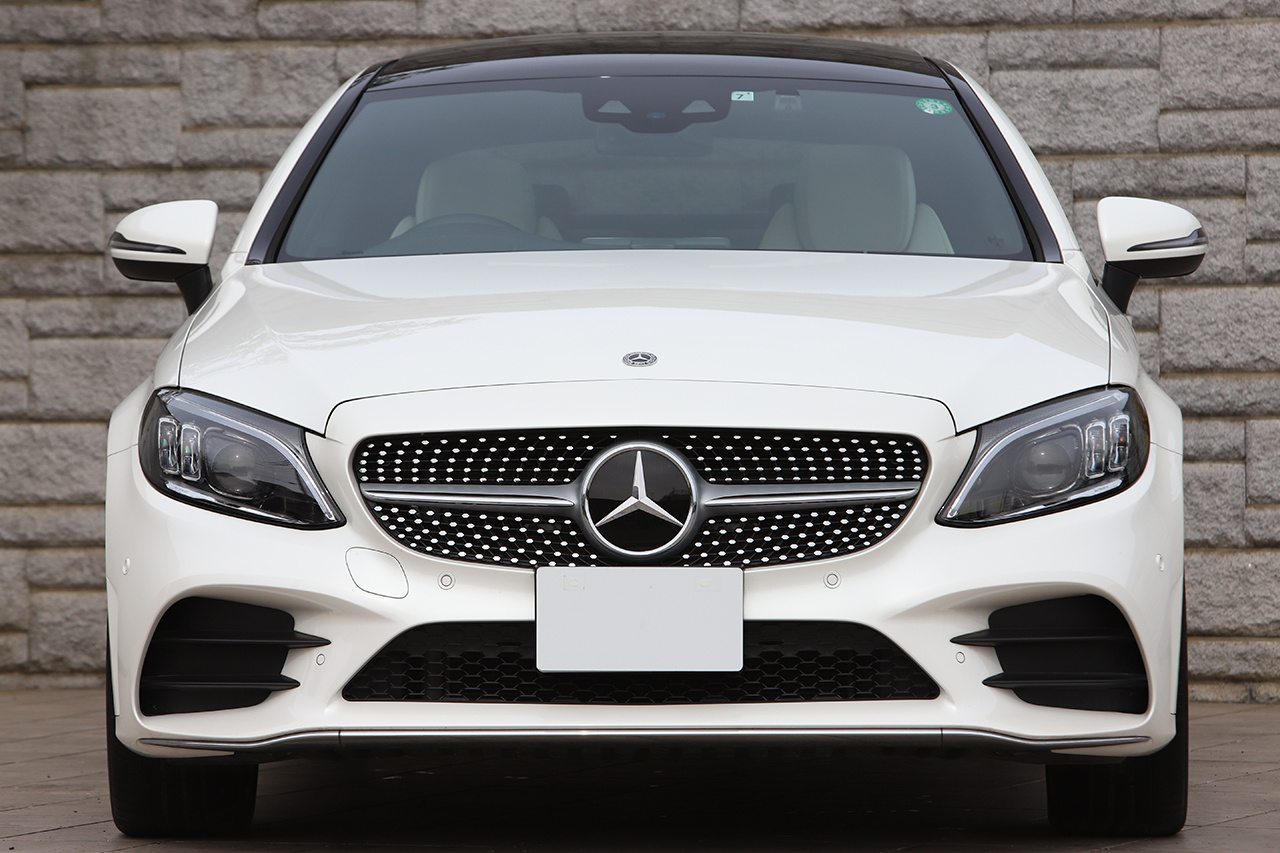 2019 Mercedes-Benz C CLASS C180CP SPOILER RESAEXC CP