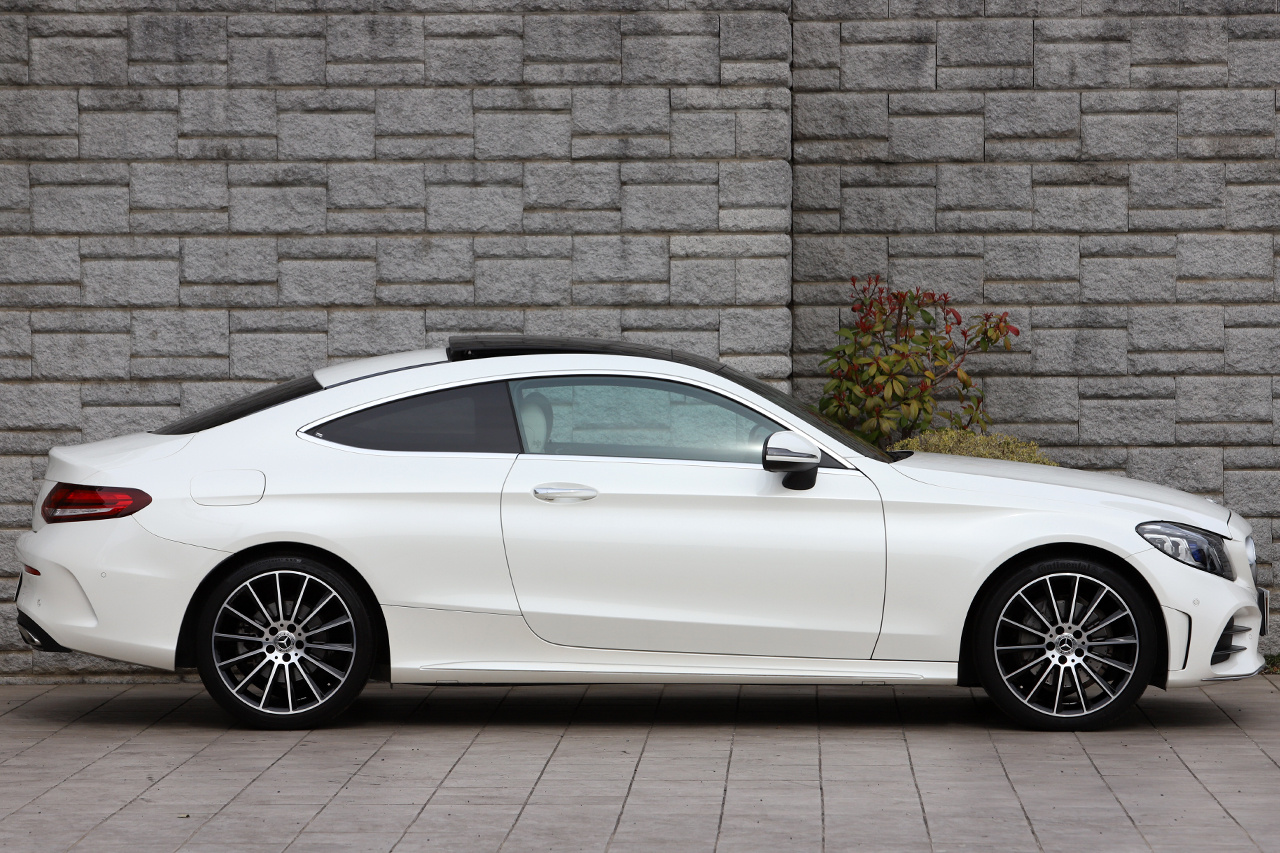 2019 Mercedes-Benz C CLASS C180CP SPOILER RESAEXC CP