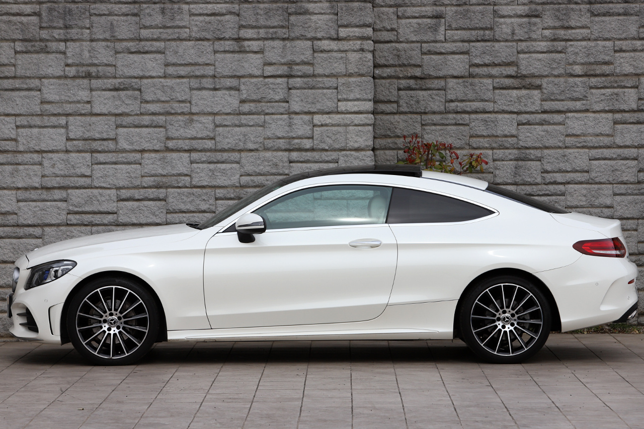 2019 Mercedes-Benz C CLASS C180CP SPOILER RESAEXC CP